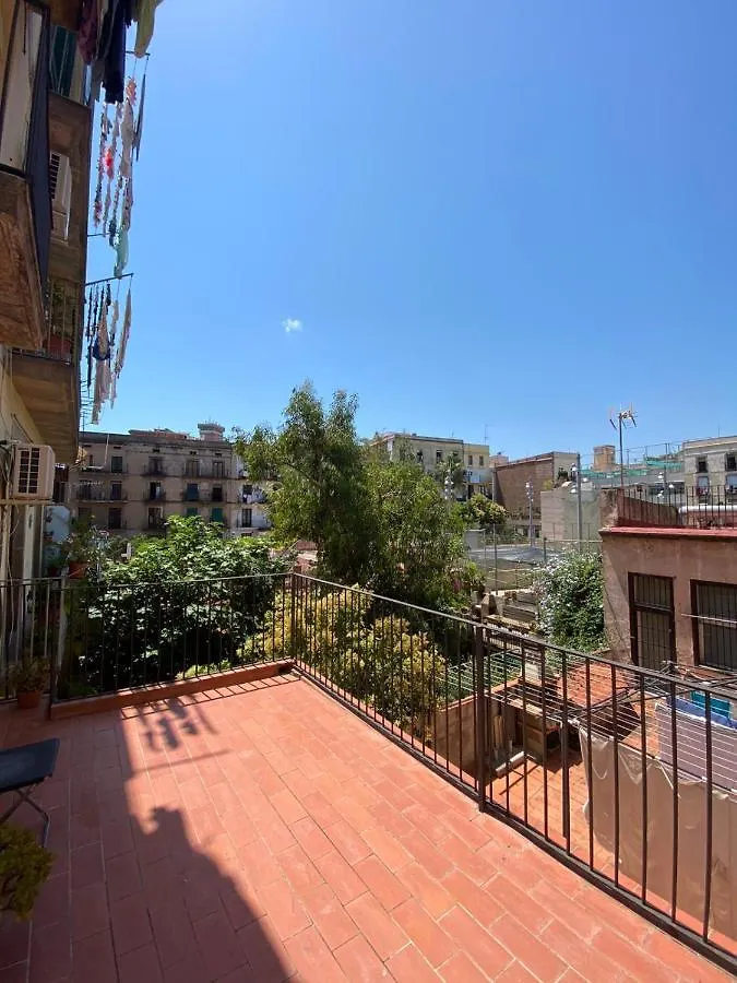 Pensjonat Hostal Drassanes Barcelona