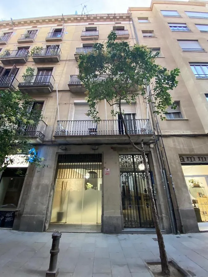 Hostal Drassanes Barcelona Pensjonat