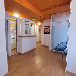 Хостел Arc House Gracia