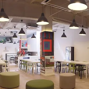 Hola Eixample Auberge de jeunesse