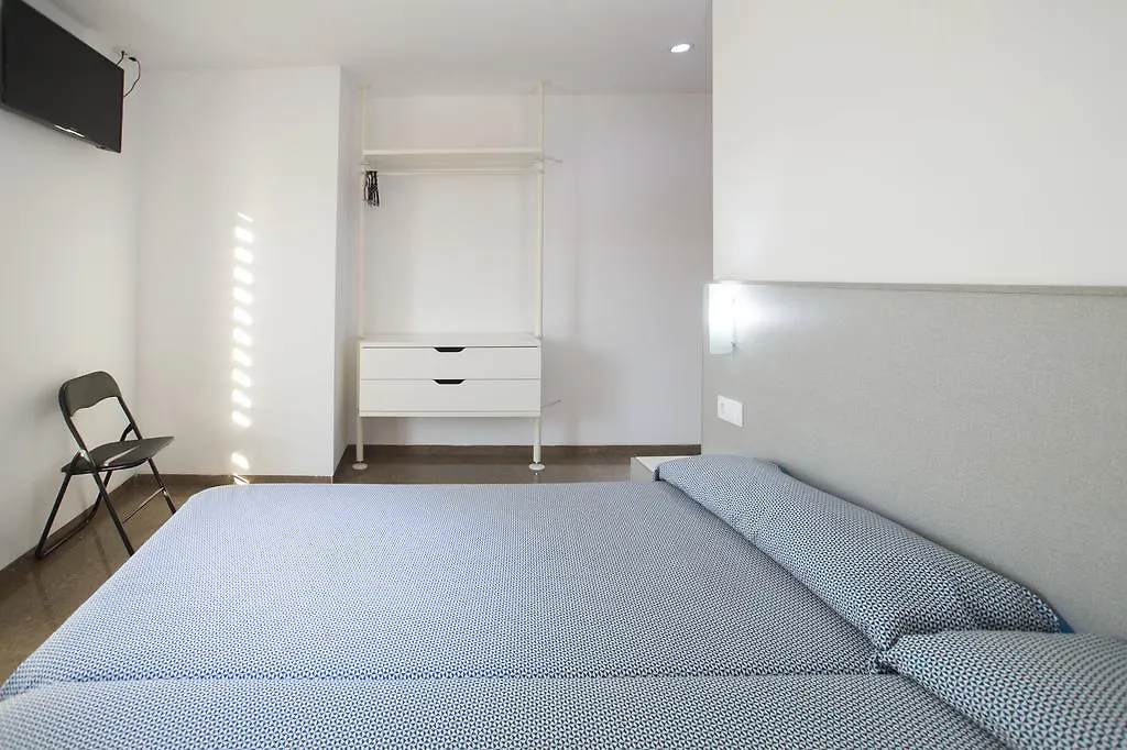 Hostal Drassanes Barcelona 2*,