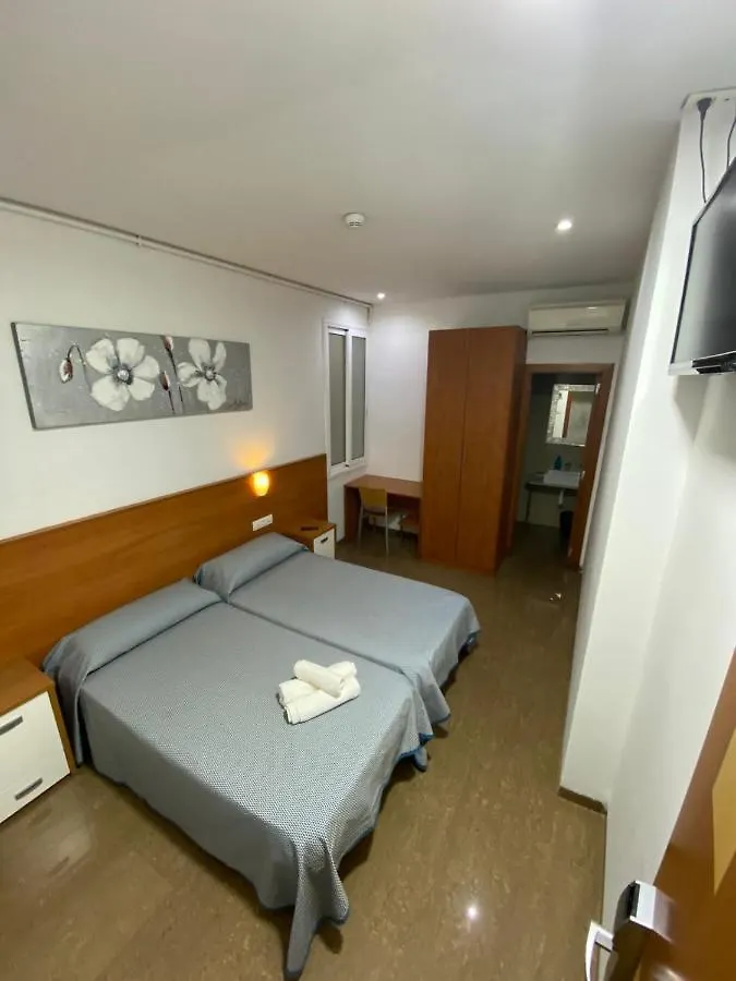 Hostal Drassanes Barcelona Spain