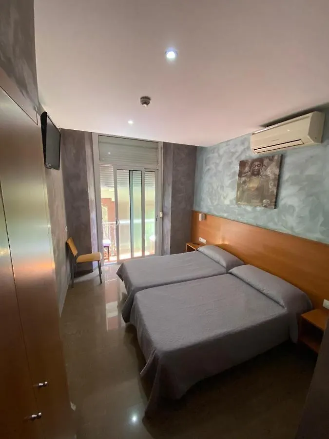 Hostal Drassanes Barcelona